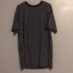 Basic striped t-shirt Orignal Use size M